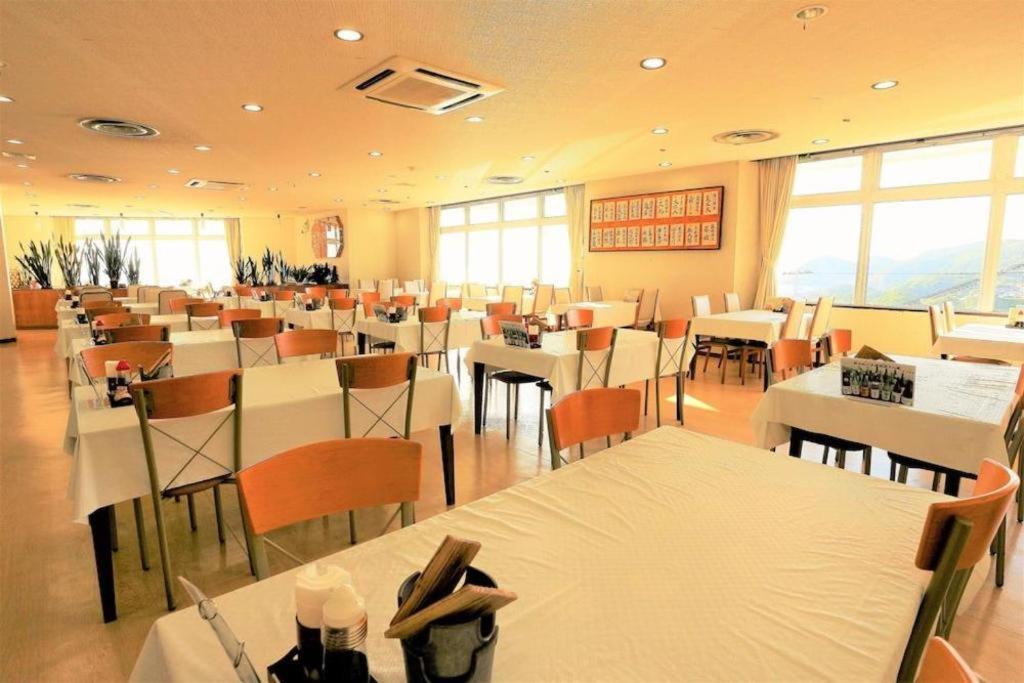 อาชิซุริ ออนเซ็น อาชิซุริ ซันนีไซด์โฮเต็ล Hotel Tosashimizu ภายนอก รูปภาพ