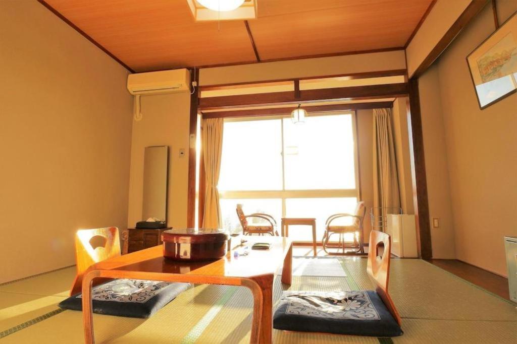 อาชิซุริ ออนเซ็น อาชิซุริ ซันนีไซด์โฮเต็ล Hotel Tosashimizu ภายนอก รูปภาพ