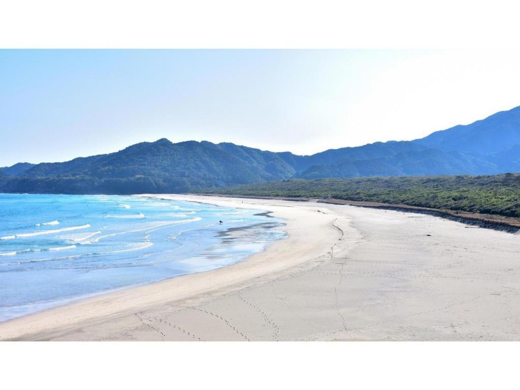 อาชิซุริ ออนเซ็น อาชิซุริ ซันนีไซด์โฮเต็ล Hotel Tosashimizu ภายนอก รูปภาพ