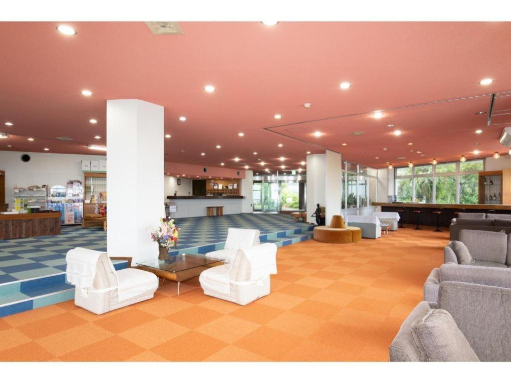 อาชิซุริ ออนเซ็น อาชิซุริ ซันนีไซด์โฮเต็ล Hotel Tosashimizu ภายนอก รูปภาพ