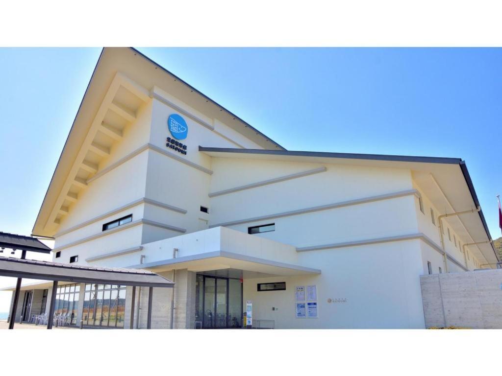 อาชิซุริ ออนเซ็น อาชิซุริ ซันนีไซด์โฮเต็ล Hotel Tosashimizu ภายนอก รูปภาพ