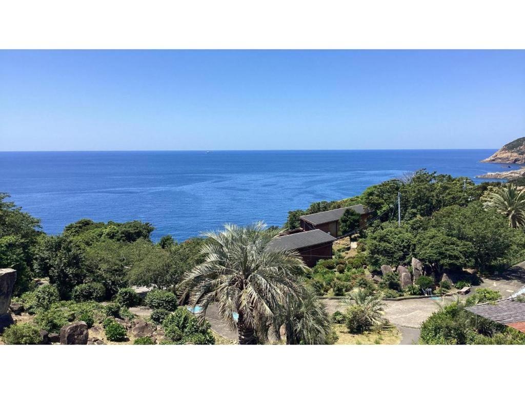 อาชิซุริ ออนเซ็น อาชิซุริ ซันนีไซด์โฮเต็ล Hotel Tosashimizu ภายนอก รูปภาพ